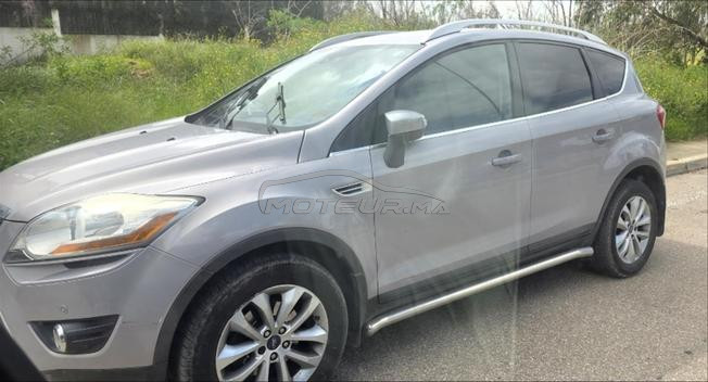 Ford Kuga Diesel Manuelle 2013 à Nouaceur