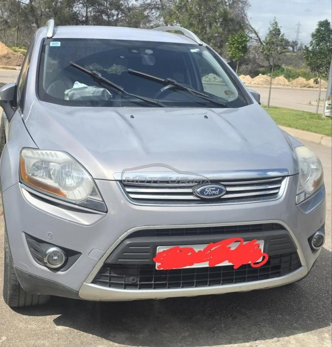 Ford Kuga Diesel Manuelle 2013 à Nouaceur