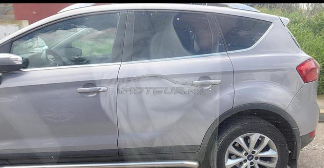 Ford Kuga Diesel Manuelle 2013 à Nouaceur