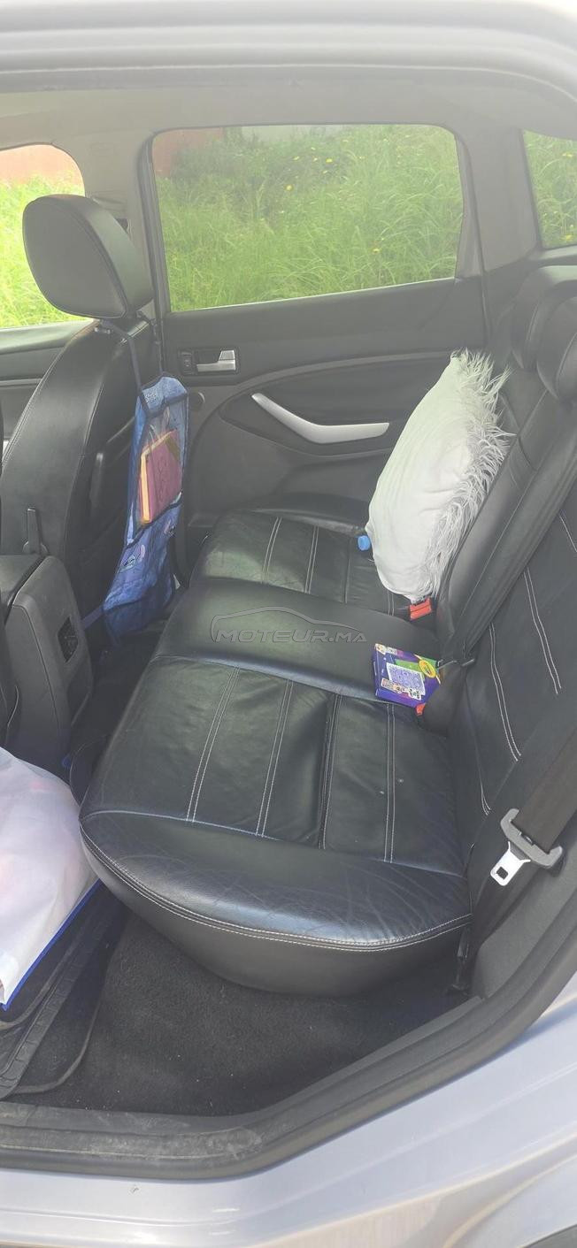 Ford Kuga Diesel Manuelle 2013 à Nouaceur