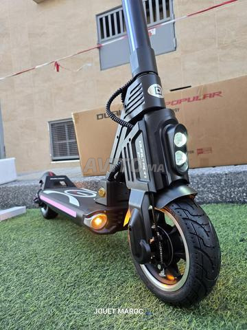 Trottinette Dualtron Pop - 2