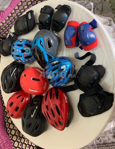 Rollers en bon état à vendre