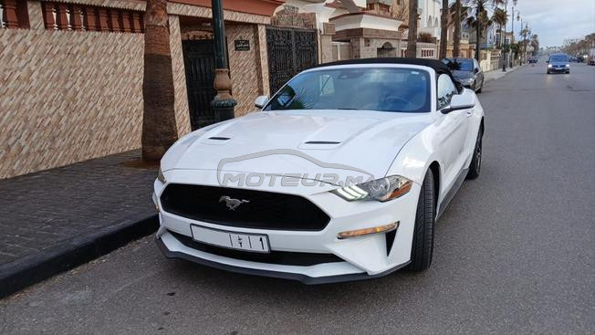 Mustang 2023 full options
