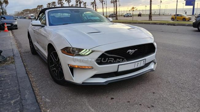 Mustang 2023 full options