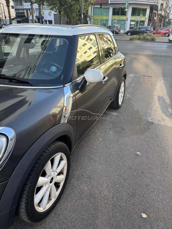 Mini Countryman Essence Manuelle 2012 à Casablanca