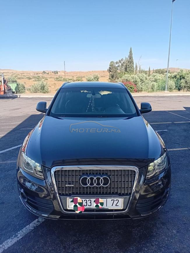Audi Q5 Diesel Manuelle 2011 à Marrakech