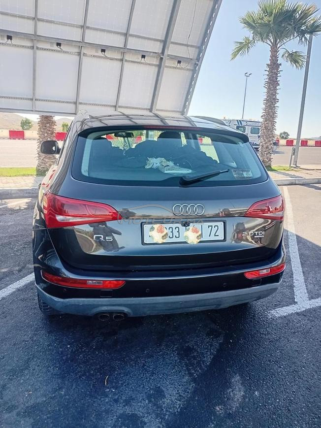Audi Q5 Diesel Manuelle 2011 à Marrakech