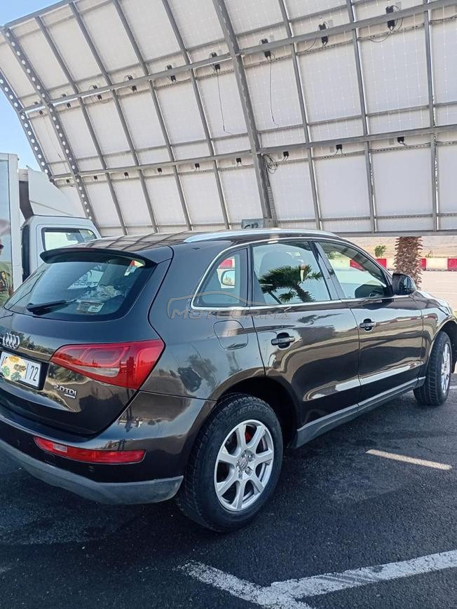 Audi Q5 Diesel Manuelle 2011 à Marrakech