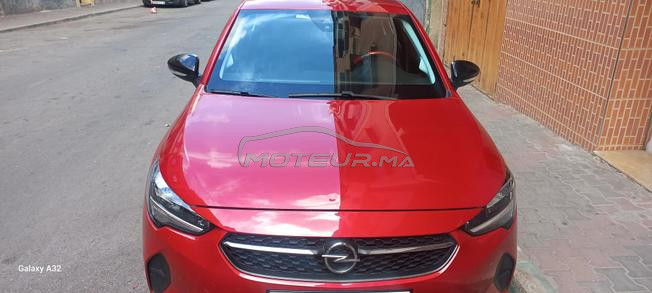opel corsa  2022  36k diesel 
