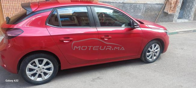 opel corsa  2022  36k diesel 
