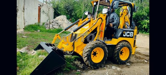 Chargeur JCB 1cx - 2