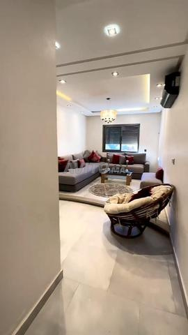 Appartement moderne à louer mensuellement