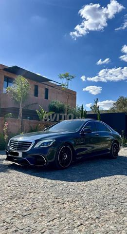 Classe S 350d AMG