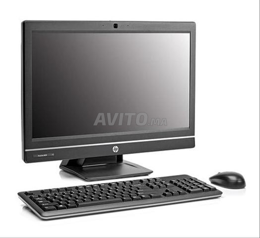 HP Pro One 600 - 2