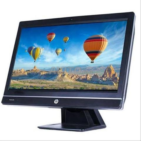 HP Pro One 600