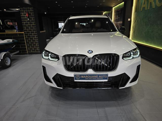 Bmw x3 pack M