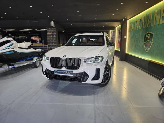 Bmw x3 pack M - 2