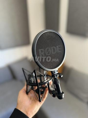 Micro RODE NT2-A - 2