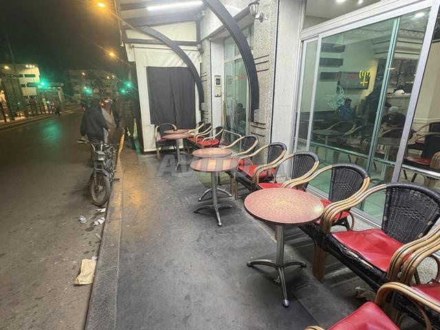 Café à vendre