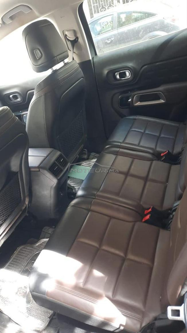 vente c5 aircross 