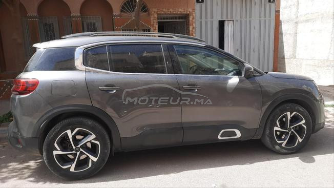 vente c5 aircross 