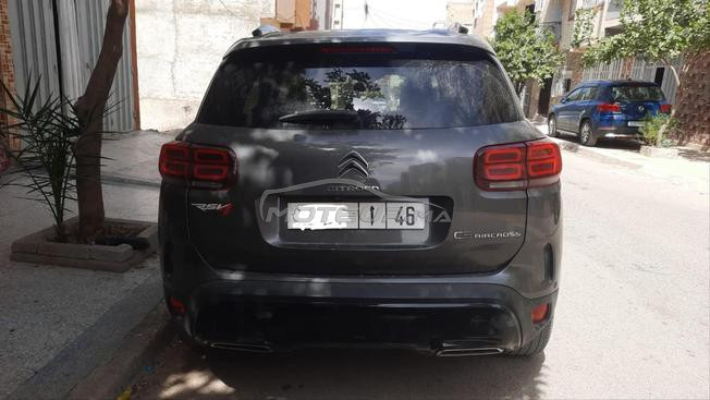 vente c5 aircross 