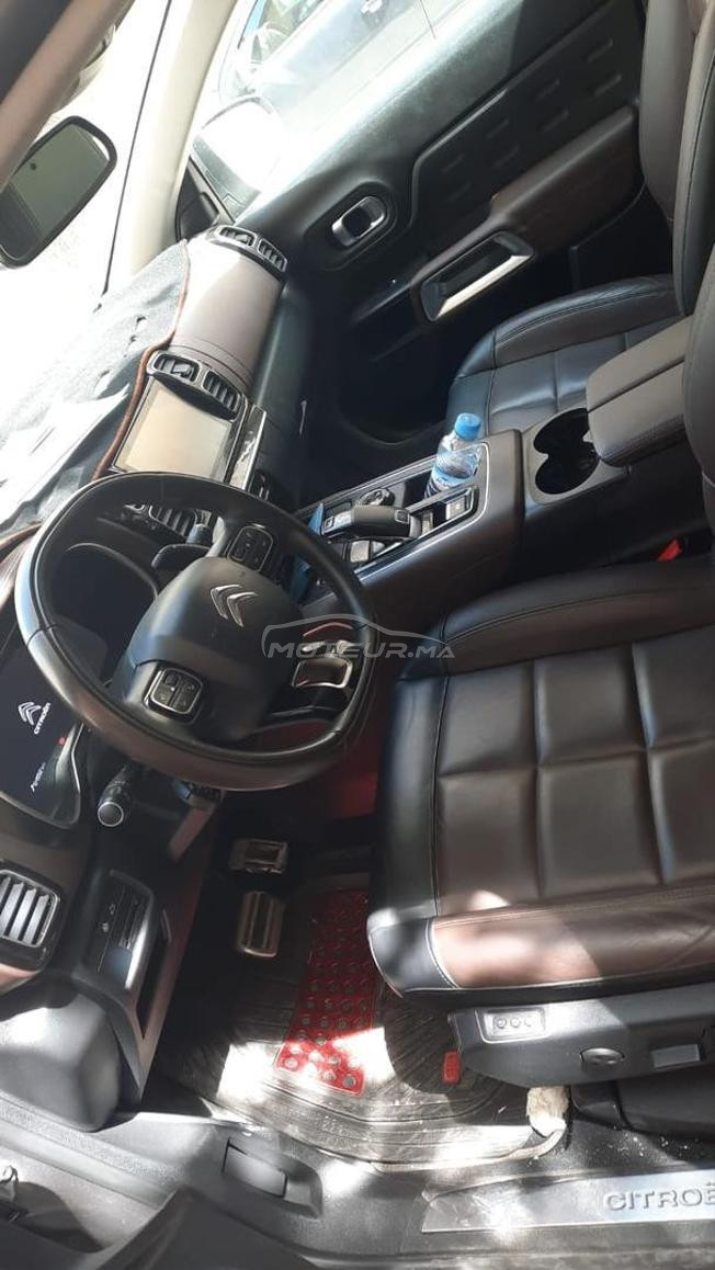 vente c5 aircross 