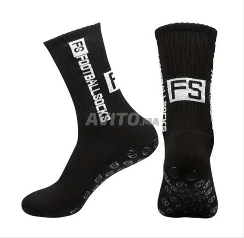 Chaussettes silicone avec la taille standard - 2