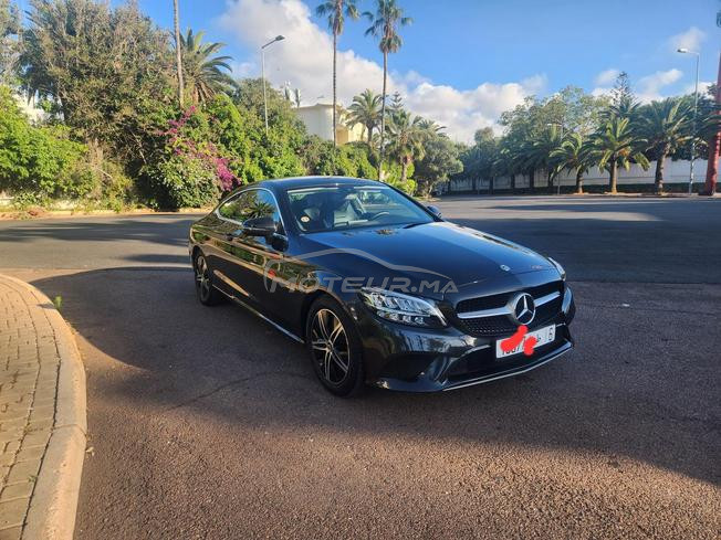 Mercedes Class C Coupe Diesel 1er main Quasi Neuve