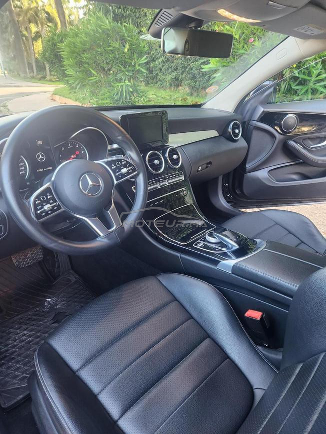 Mercedes Class C Coupe Diesel 1er main Quasi Neuve