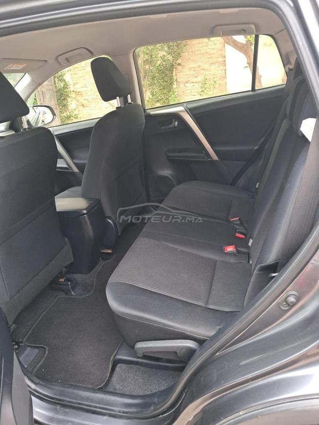 Toyota RAV-4 Diesel Manuelle 2016 à Fès