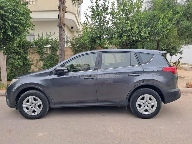 Toyota RAV-4 Diesel Manuelle 2016 à Fès