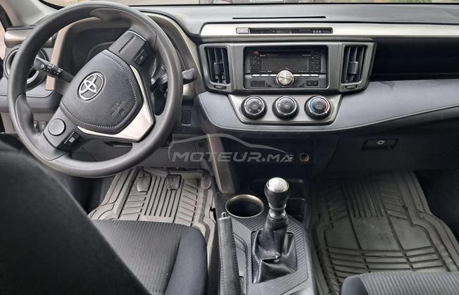 Toyota RAV-4 Diesel Manuelle 2016 à Fès