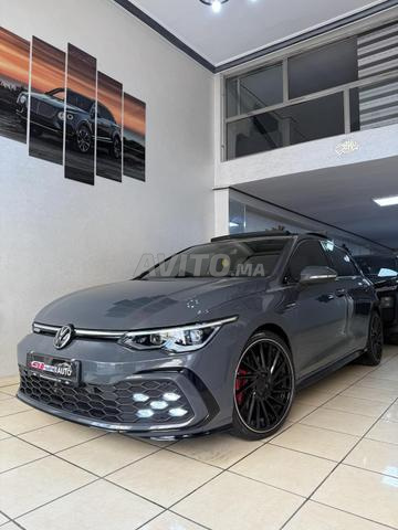 VW GOLF 8GTD