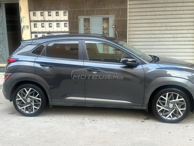 hyunadai kona 2022