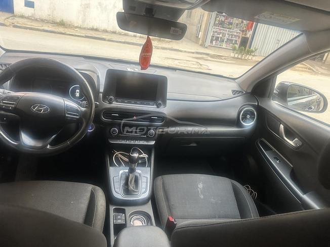 hyunadai kona 2022