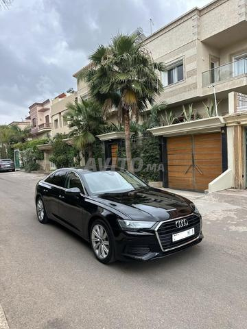 Audi A6 1ère main - 2