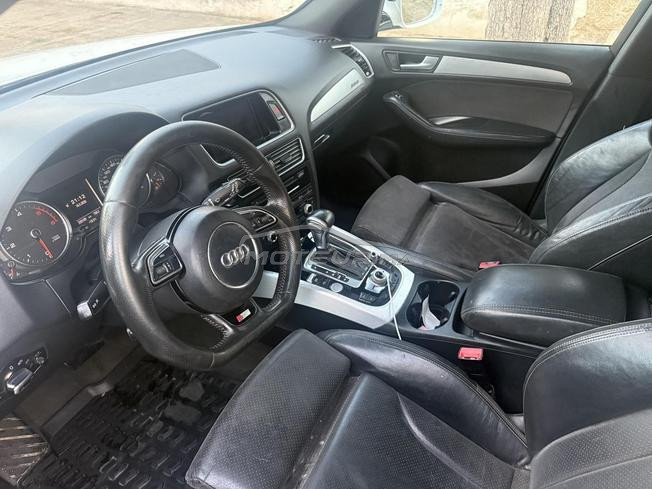 Audi Q5 Diesel Automatique 2016 à Casablanca
