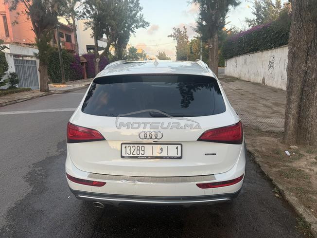 Audi Q5 Diesel Automatique 2016 à Casablanca
