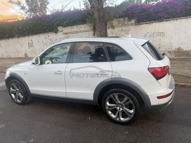 Audi Q5 Diesel Automatique 2016 à Casablanca