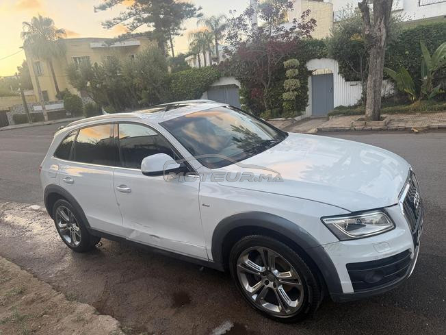 Audi Q5 Diesel Automatique 2016 à Casablanca