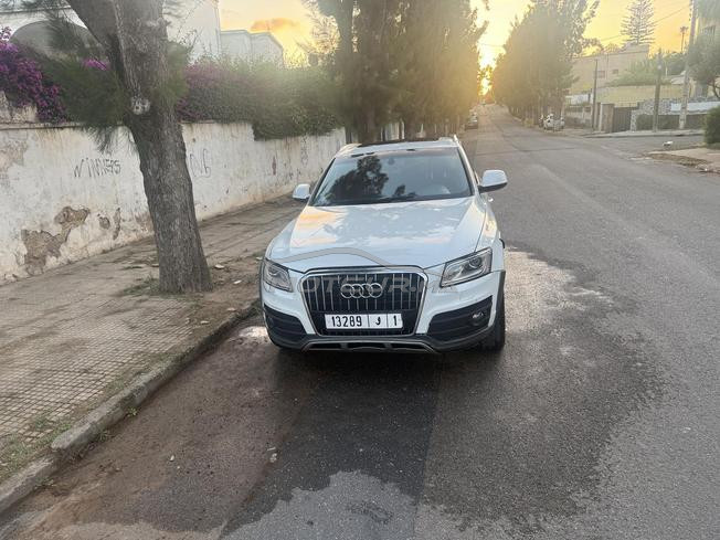 Audi Q5 Diesel Automatique 2016 à Casablanca