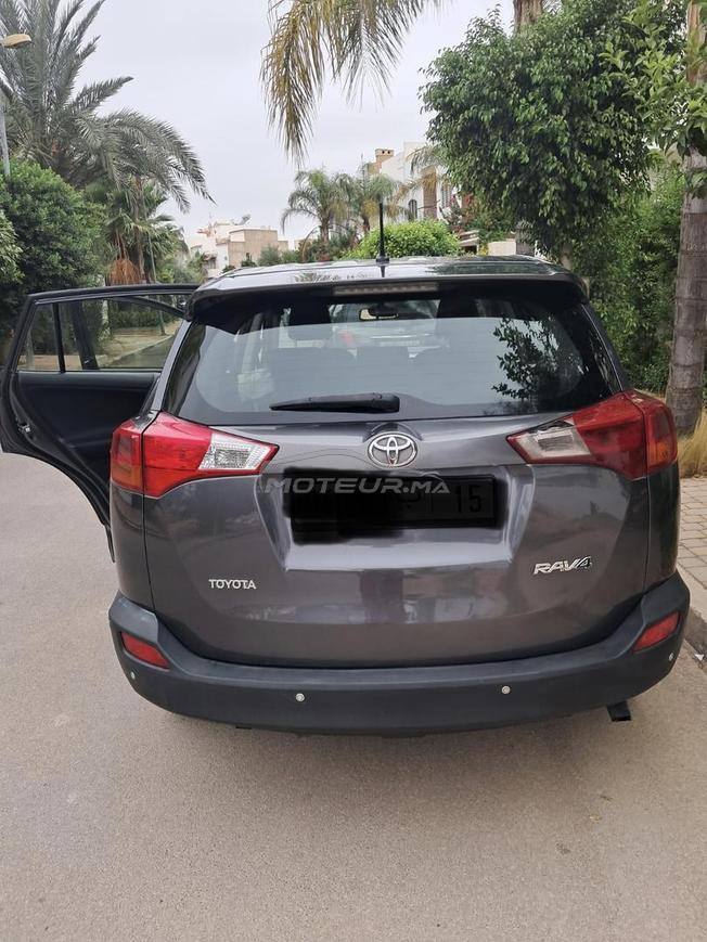 Toyota RAV-4 Diesel Manuelle 2016 à Fès