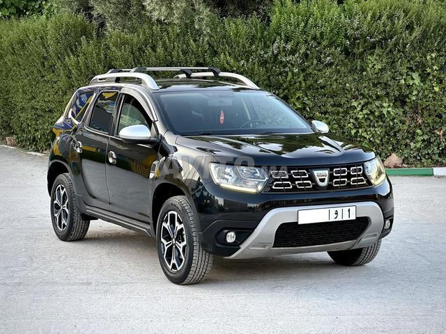 Dacia Duster Automatique Trophy 2021