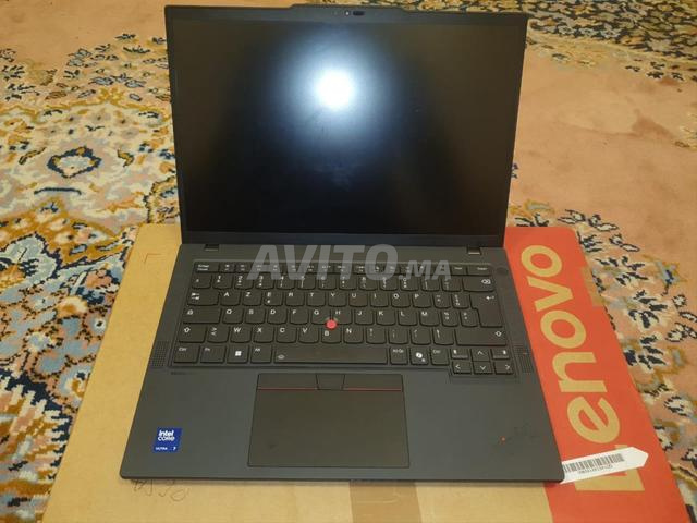 لابتوب لينوفو ثينك باد T14 الجيل السابع ألترا 7 255U