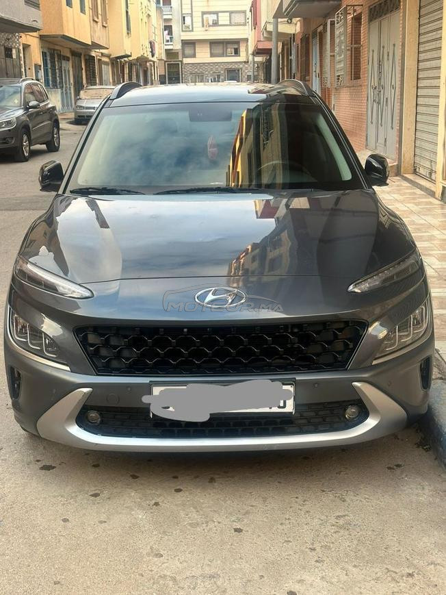 hyunadai kona 2022