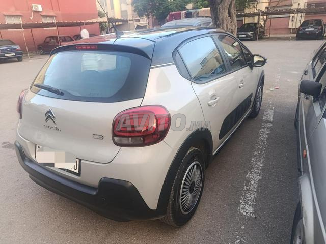 Citroën C3 Diesel 1ère main 2020 à Meknès - 2