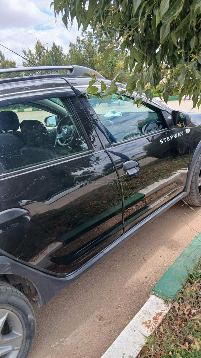 Dacia stepway Diesel Manuelle 2021 à Meknès