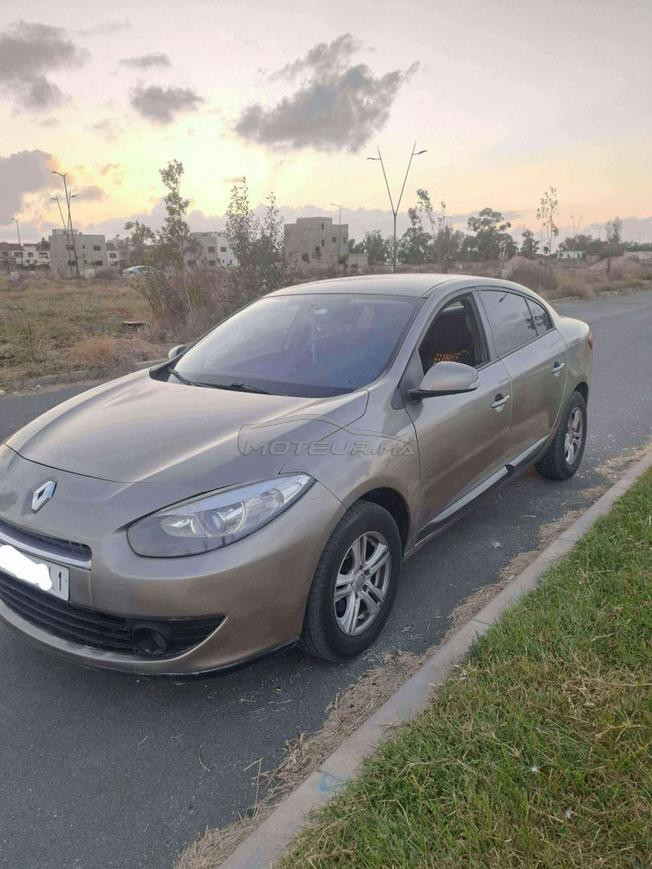 Renault Fluence M 09 2010