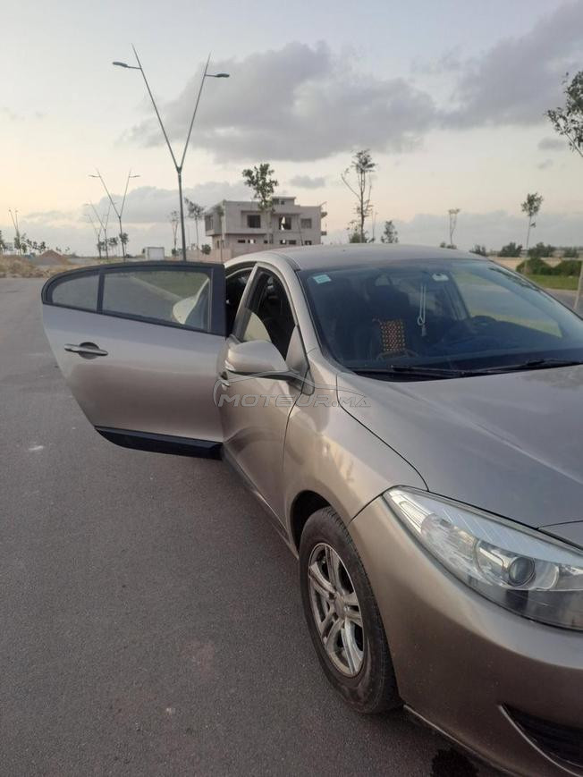 Renault Fluence M 09 2010